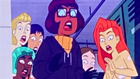 Episode 1 of Velma begins with the characters calling out the gratuitous sex and nudity that is often found in pilot episodes, and then not carried through to the rest of the show — used simply ...